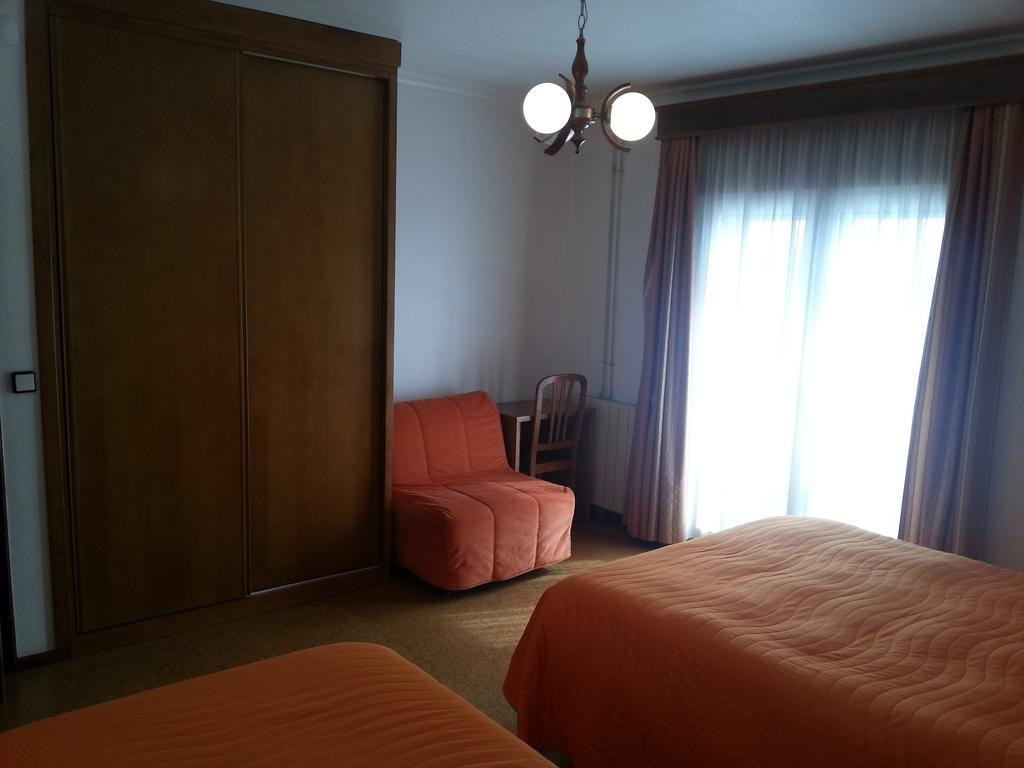 Pensao Vista Bela Hotel Миранда до Дуро Стая снимка